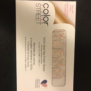 Color street-Sugar High